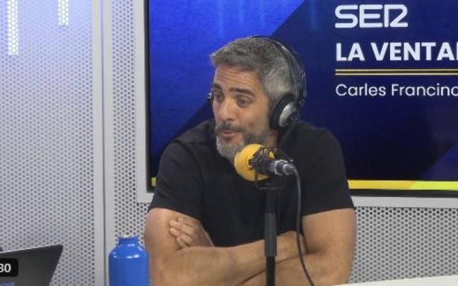 Roberto Leal en 'La ventana de La Ser'