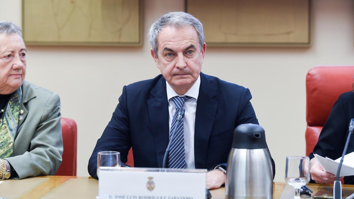 José Luis Rodríguez Zapatero.