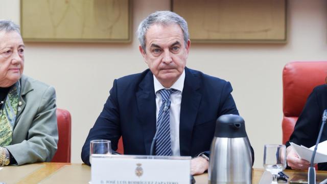José Luis Rodríguez Zapatero.