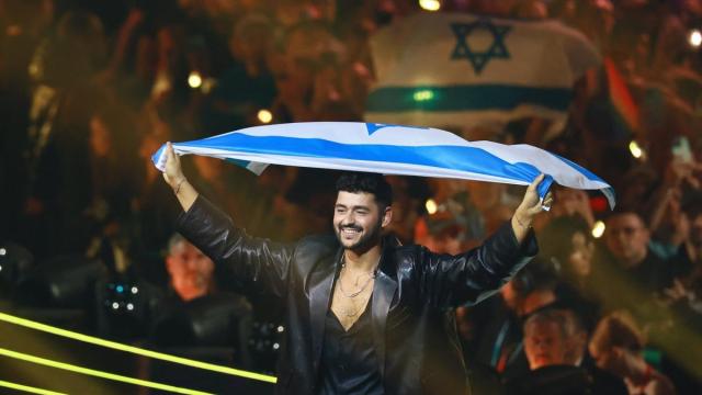 Las mejores imágenes de Eurovisión 2026