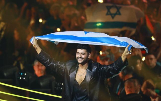 Las mejores imágenes de Eurovisión 2026