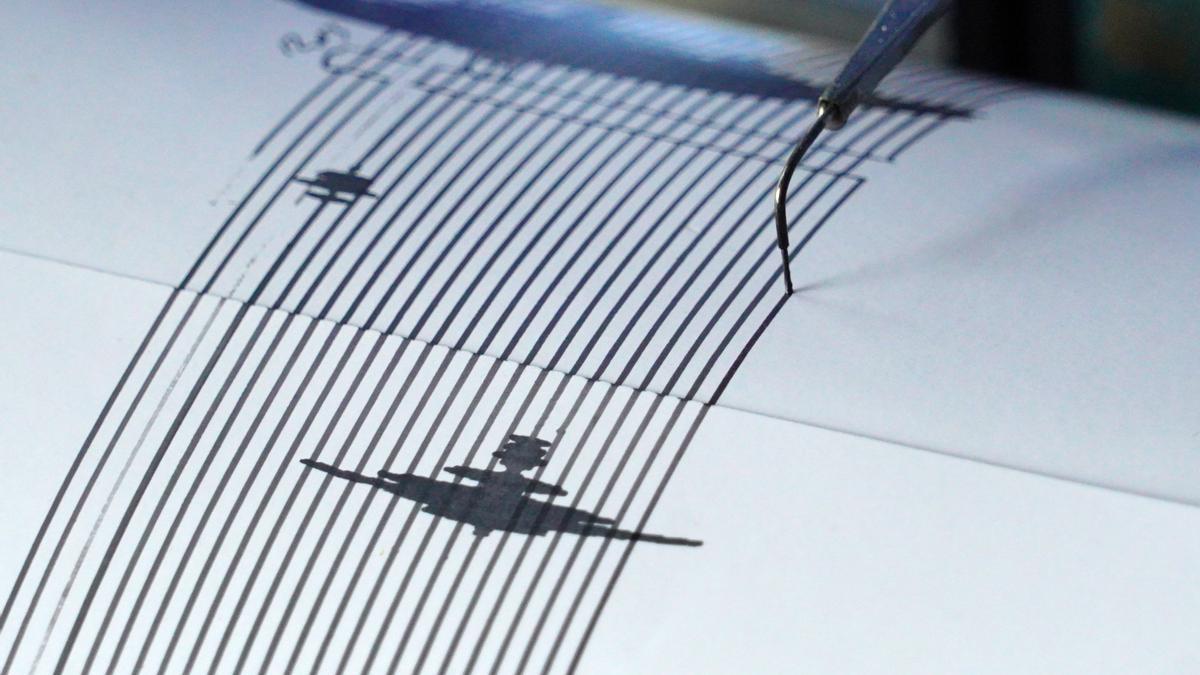 Alerta de tsunami en Japón por un terremoto de magnitud 7,1.
