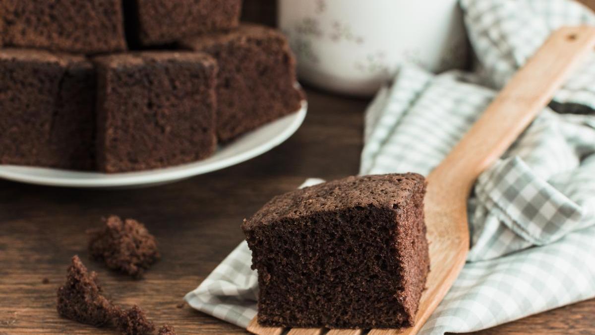 El postre con chocolate y saludable de una nutricionista que triunfa en redes sociales