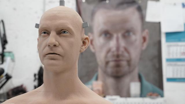 Robo-C2, el robot estrella de Promobot.