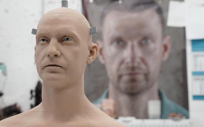 Robo-C2, el robot estrella de Promobot.