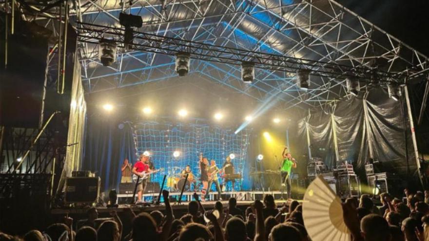 La ciudadanía puede elegir las bandas o artistas de los conciertos del parque Ardanza