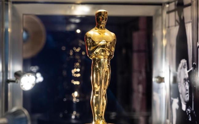 La entrega de los premios Oscar 2026 tendrá lugar en la madrugada del lunes.