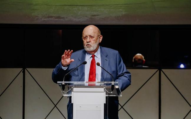 El presidente del Centro de Estudios Sociológicos (CIS), José Félix Tezanos