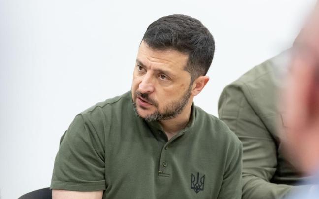 Zelenski pide a Trump que no se deje engañar por Putin en la cumbre del viernes