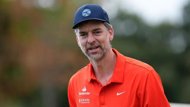 Imagen de archivo de Pau Gasol