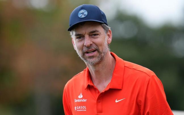 Imagen de archivo de Pau Gasol
