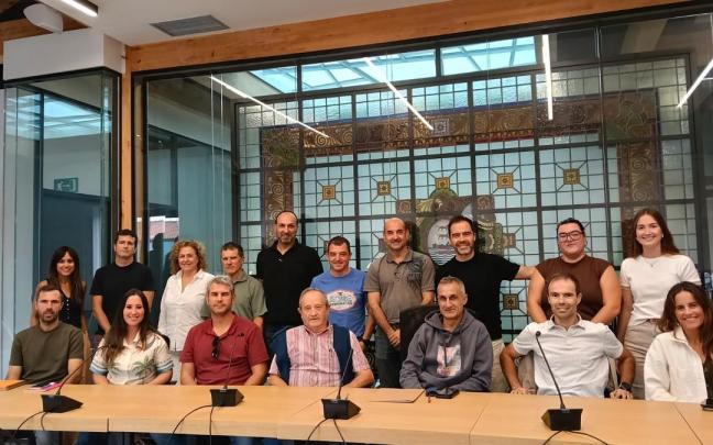 Las empresas participantes formalizaron la reactivación la semana pasada