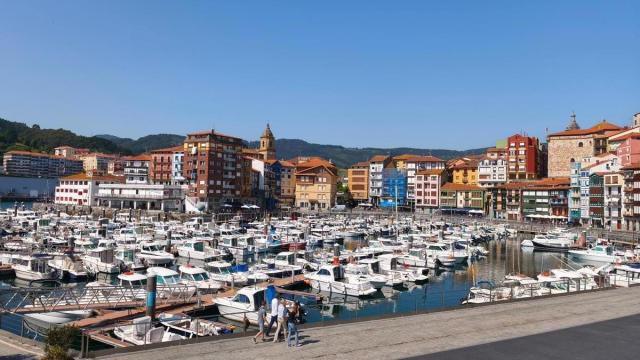 Bermeo suma una capacidad de captura que supera las 250.000 toneladas de atún anuales.