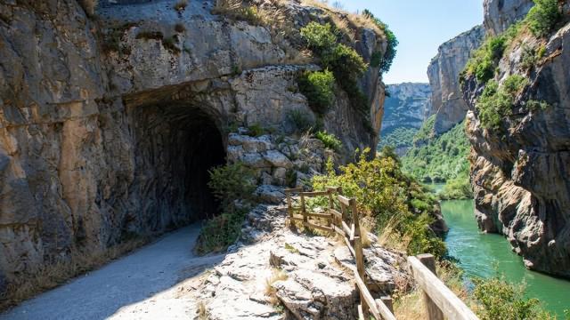 Vía Verde del Irati