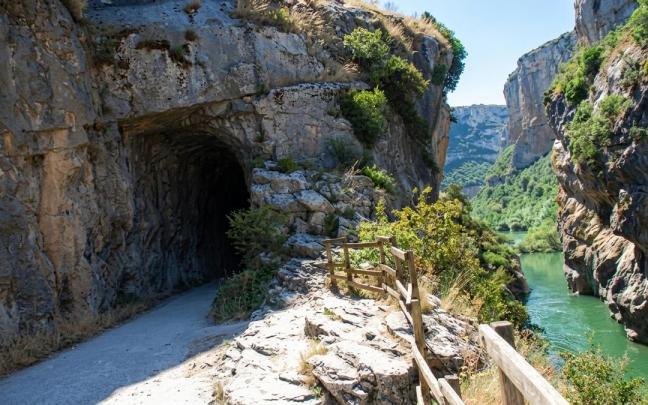 Vía Verde del Irati