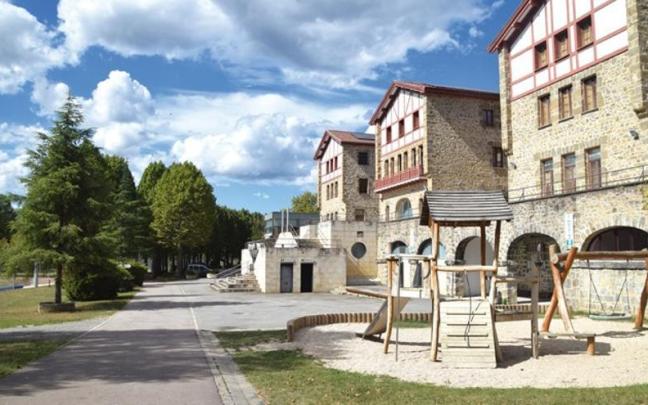 El curso tendrá lugar en el centro y semillero de empresas del Refor en Amurrio / Ayuntamiento de Amurrio El curso tendrá lugar en el centro y semillero de empresas del Refor en Amurrio