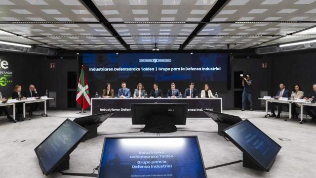 Grupo para la Defensa Industrial vasca