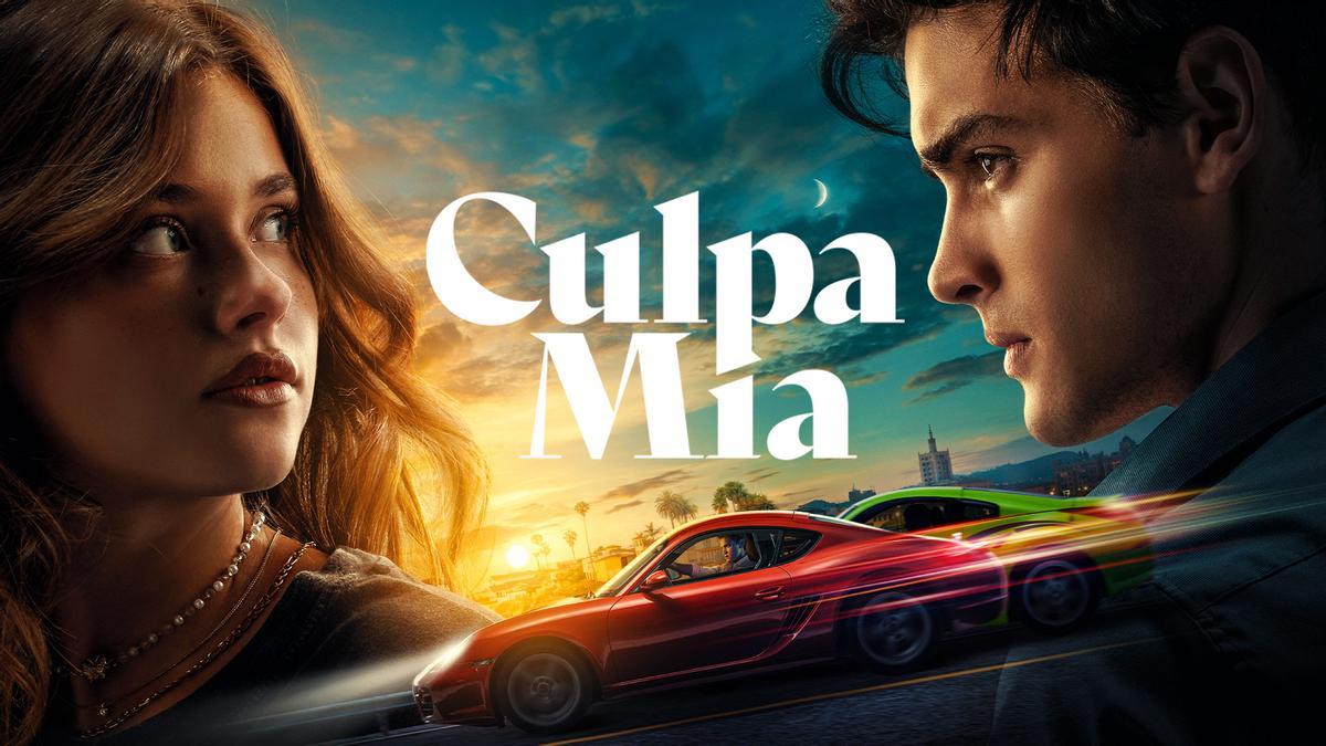 La trilogía 'Culpables' está disponible en Prime Video.