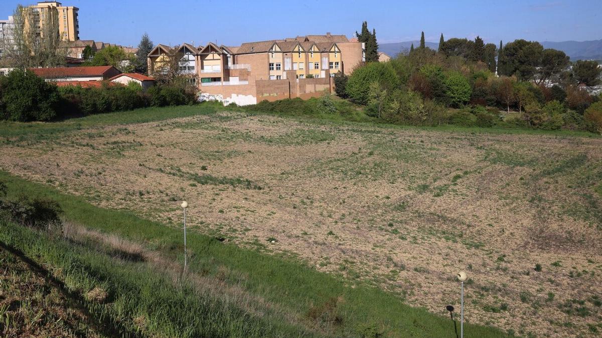 Pamplona da luz verde al plan del paraje Elizpea - Onda Vasca