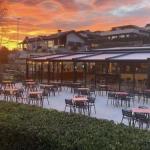 Terraza de Key Sopelana