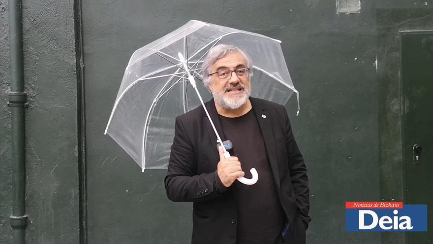 Félix G. Modroño: “Fue el germen de lo que realmente hoy es Bilbao”