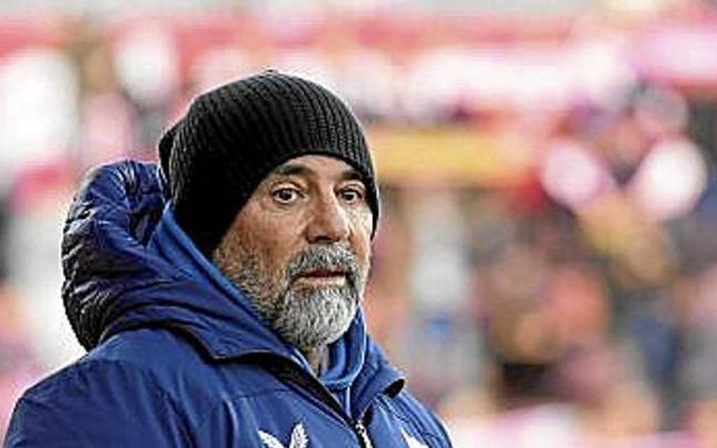 Jorge Sampaoli. | FOTO: EFE