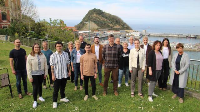 Grupo municipal de EAJ-PNV en Getaria.