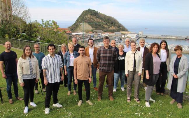Grupo municipal de EAJ-PNV en Getaria.