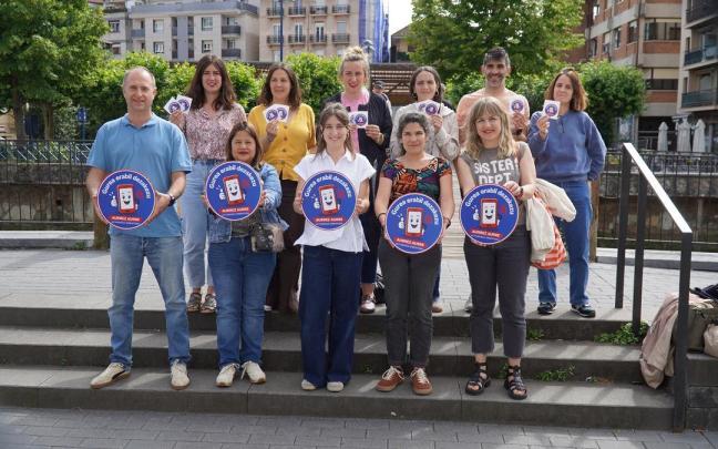 Presentación del proyecto Altxa Burua.