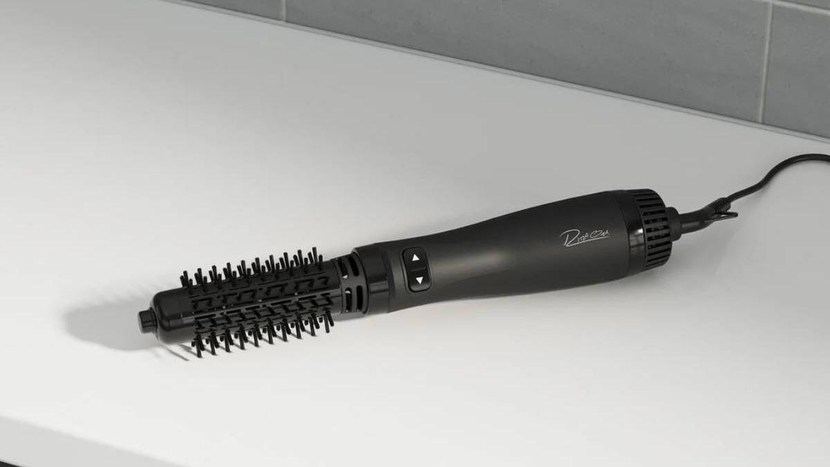 Cepillo de aire caliente rotatorio de la colección de Rita Ora