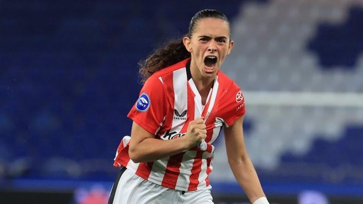 Athleticek 2026ra arte luzatu du Maite Zubietaren kontratua.