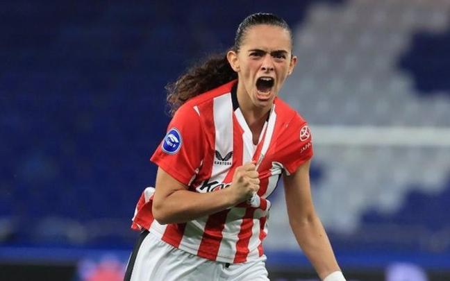 Athleticek 2026ra arte luzatu du Maite Zubietaren kontratua.