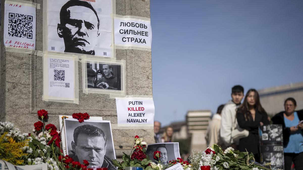 Rusia se niega a entregar el cadáver de Navalni a su familia por tercera jornada consecutiva - Onda Vasca