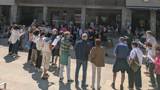 Durango Kantari saldrá a cantareste viernes