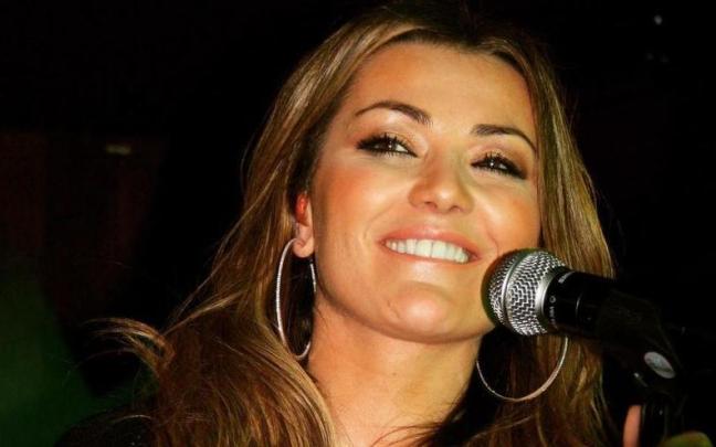 La cantante irunesa, en una imagen de sus redes sociales.