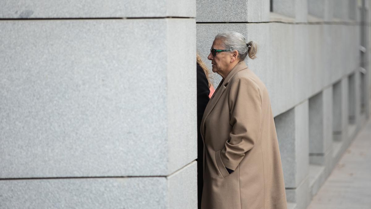 La empresaria Carmen Pano