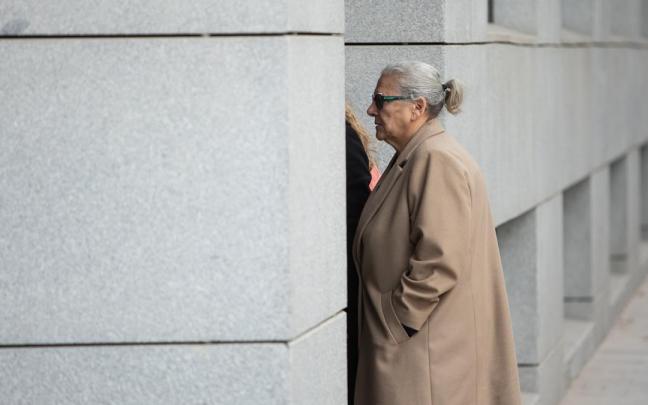 La empresaria Carmen Pano