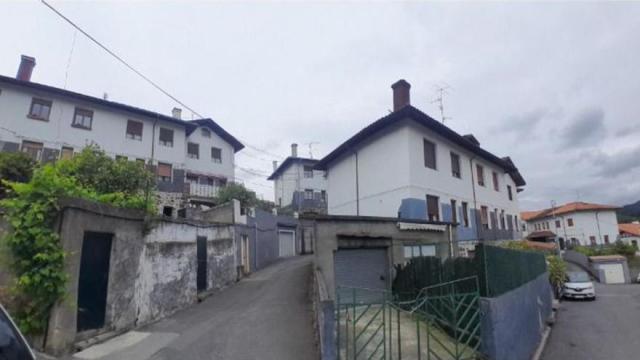 Imagen de calles y edificaciones del barrio Salud e Higiene