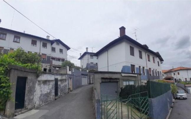 Imagen de calles y edificaciones del barrio Salud e Higiene