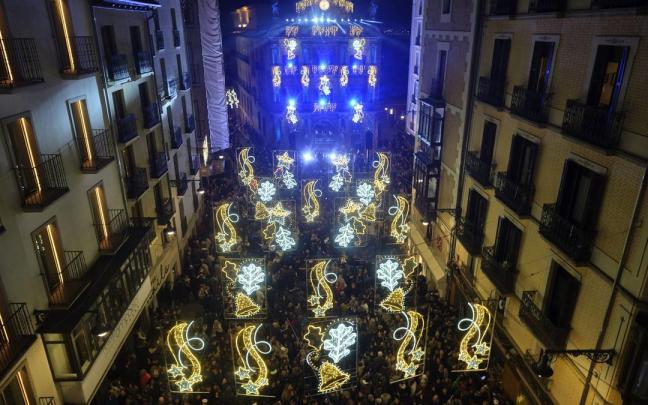 Urtarrilaren 1ean egutegiaren aldaketarekin bat eginez, bizitza ere aldatu egingo balitz bezala jokatzen dugu.