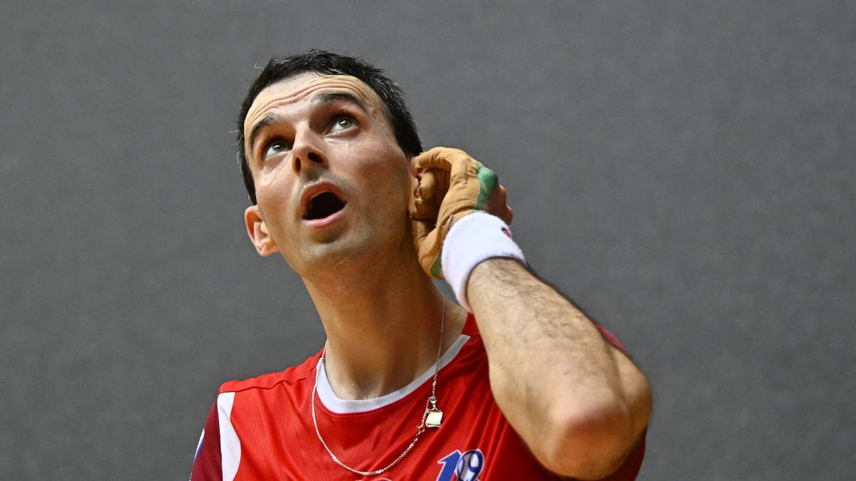 La final del Manomanista entre Jokin Altuna e Iñaki Artola, en imágenes