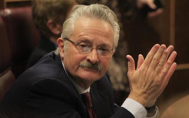 El expresidente asturiano Antonio Trevín