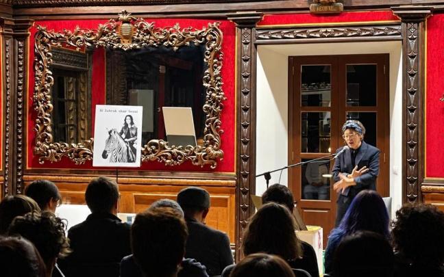 El Salón de los Espejos acogerá diversos eventos culturales para niños y adultos en los próximos meses.