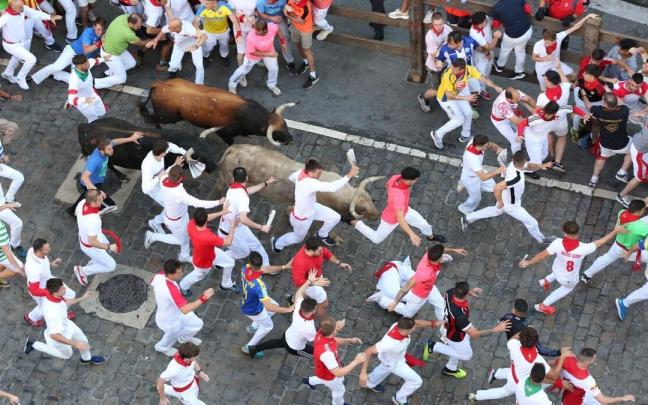 Toros de Fuente Ymbro.