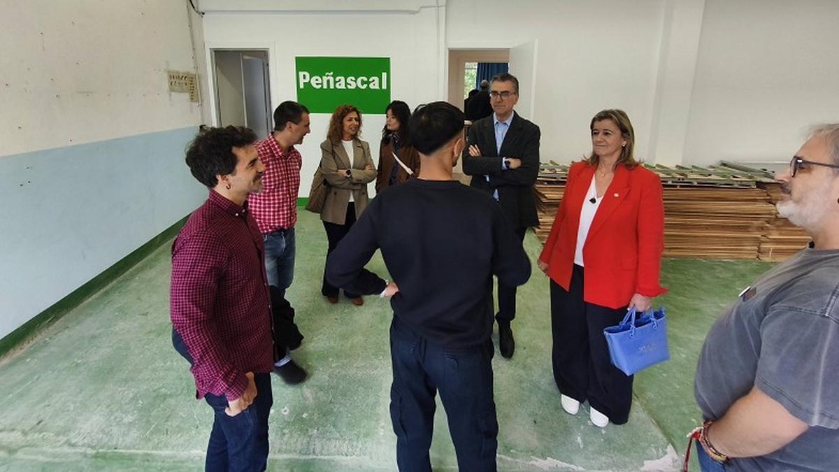 Peñascal Kooperatiba es una de las entidades colaboradoras.