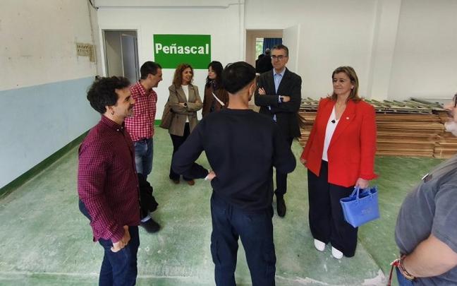 Peñascal Kooperatiba es una de las entidades colaboradoras.