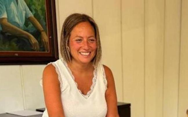 Jesica Ruiz, candidata socialista