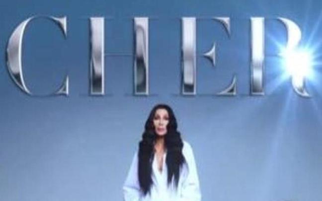 Cher anunciando el primer sencillo del disco en sus redes sociales