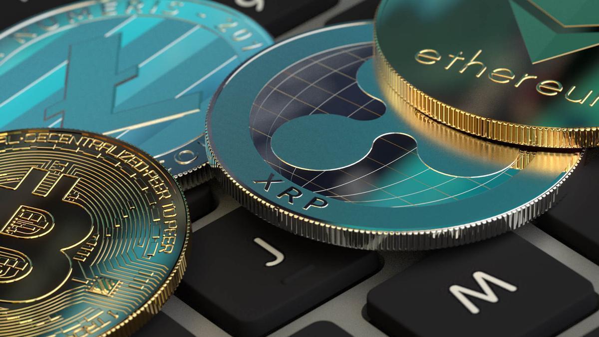 Las inversiones en criptomonedas son la tapadera para las estafas.