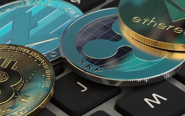 Las inversiones en criptomonedas son la tapadera para las estafas.